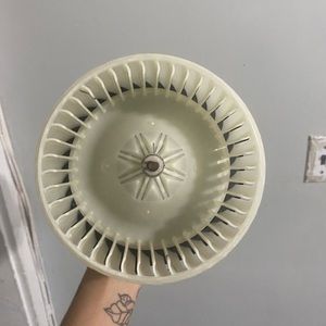 Continental/Duralast A/C Heater Blower Motor